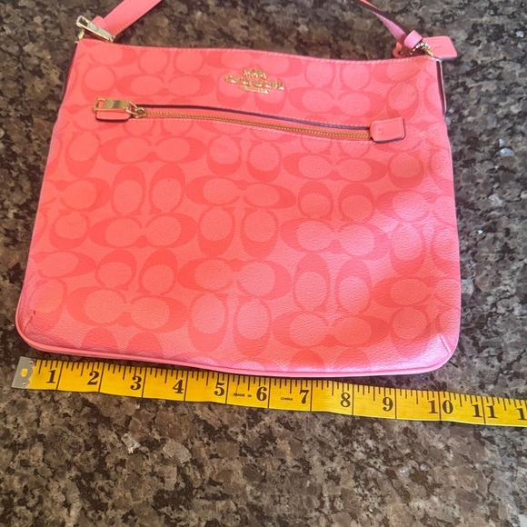 Coach Coral Crossbody Bag - Picture 14 of 17
